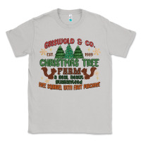Moon Dust griswold christmas tree farm Classic Tee - MaliasSmallBusiness