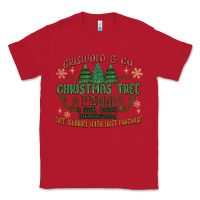 Red griswold christmas tree farm Classic Tee - MaliasSmallBusiness