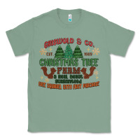 Sage griswold christmas tree farm Classic Tee - MaliasSmallBusiness