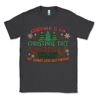 Smoke griswold christmas tree farm Classic Tee - MaliasSmallBusiness