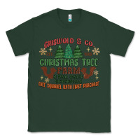 Sports Green griswold christmas tree farm Classic Tee - MaliasSmallBusiness