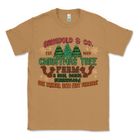 Toasted Coconut griswold christmas tree farm Classic Tee - MaliasSmallBusiness