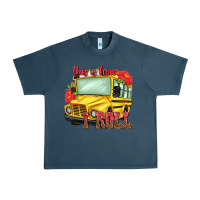 Midnight Navy this is how i roll Urban Heavy Tee - NancyCooperArtShop