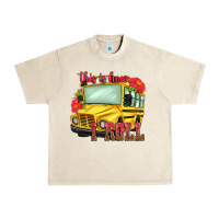 Sandshell this is how i roll Urban Heavy Tee - NancyCooperArtShop