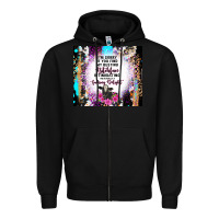 Black i'm sorry if you find my resting bitchface intimid Zipper Hoodie - TumblerDesignByShophia