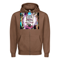 Chestnut i'm sorry if you find my resting bitchface intimid Zipper Hoodie - TumblerDesignByShophia