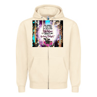 Sandshell i'm sorry if you find my resting bitchface intimid Zipper Hoodie - TumblerDesignByShophia