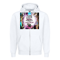 White i'm sorry if you find my resting bitchface intimid Zipper Hoodie - TumblerDesignByShophia
