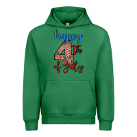Emerald happy 4th of july Urban Hoodie - BundleAndBundleShop