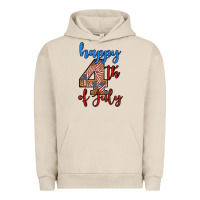 Pigment French Oak happy 4th of july Urban Hoodie - BundleAndBundleShop