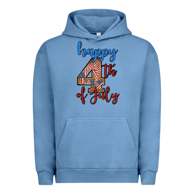 Happy 4th Of July Urban Hoodie by BundleAndBundleShop | Teevron