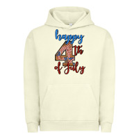 Pigment Pistachio happy 4th of july Urban Hoodie - BundleAndBundleShop