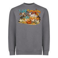 Storm cutest pumpkins in the patch Heavyweight Sweatshirt - LillyAllenDesigns