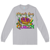 Moon Dust mardi gras queen Long Sleeve Tee - LillyAllenDesigns