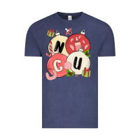 Vintage Denim nicu nurse christmas Vintage Tee - MaliasSmallBusiness