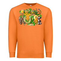 Carrot lucky nurse St. Patrick's Premium Sweatshirt - HowdyJamesFarm