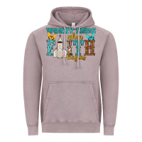 Vintage Zinc worry ends when faith begins Vintage Hoodie - NancyCooperArtShop