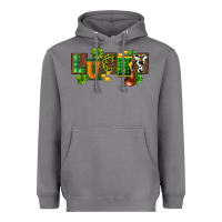 Storm Western lucky St. Patrick's Day Heavyweight Hoodie - CowGirlArtShop