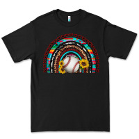 Black baseball rainbow Premium Tee - Artiststas