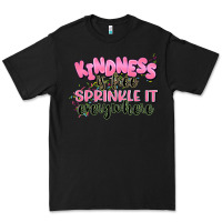 Black kindness is free sprinkle it everywhere Premium Tee - JahusDesignShop