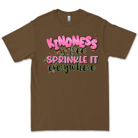 Cacao kindness is free sprinkle it everywhere Premium Tee - JahusDesignShop