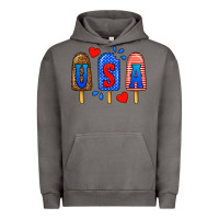 Pigment Tornado usa popsicles Urban Hoodie - BundleAndBundleShop