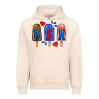 Sandshell usa popsicles Urban Hoodie - BundleAndBundleShop