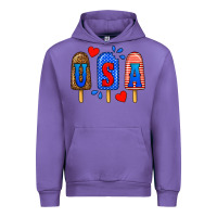 Tulip usa popsicles Urban Hoodie - BundleAndBundleShop