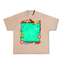 Burro school add your own text Urban Heavy Tee - NancyCooperArtShop