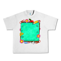 Lunar Rock school add your own text Urban Heavy Tee - NancyCooperArtShop