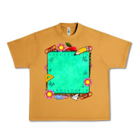 Peanut Butter school add your own text Urban Heavy Tee - NancyCooperArtShop