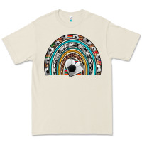 Bone soccer rainbow Premium Tee - Artiststas