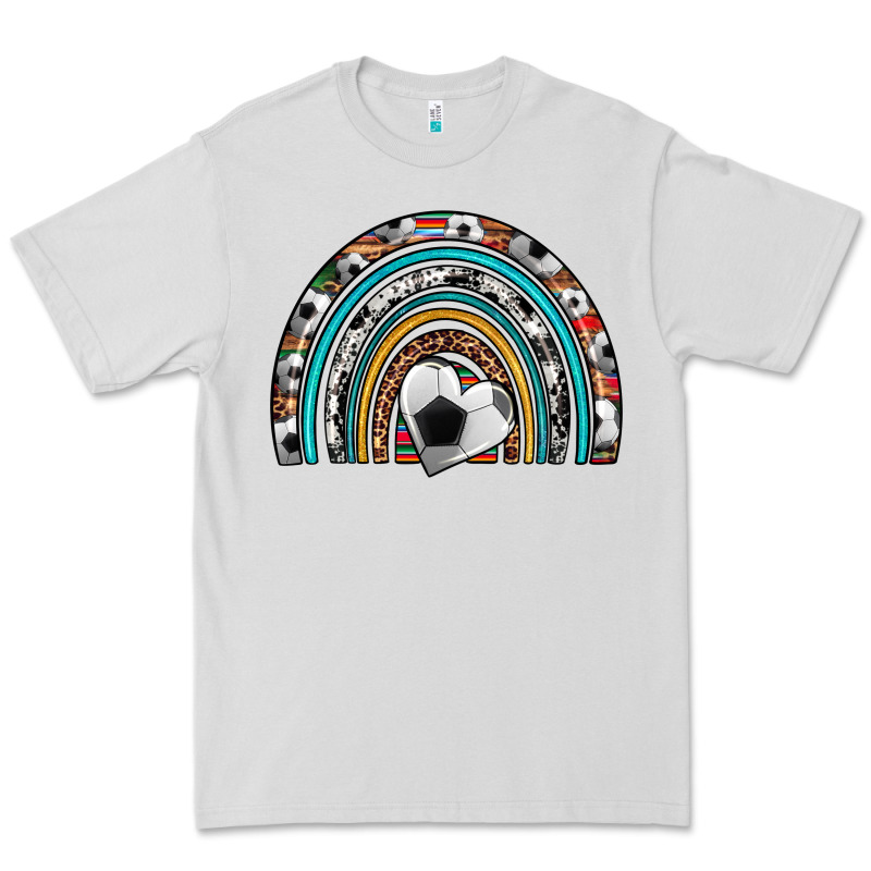 Soccer Rainbow Premium Tee by Artiststas | Teevron