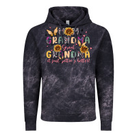 Cloud Black mom grandma great grandma it just keeps getting be Vintage Hoodie - MaliasSmallBusiness