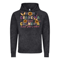 Vintage Black mom grandma great grandma it just keeps getting be Vintage Hoodie - MaliasSmallBusiness