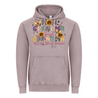 Vintage Zinc mom grandma great grandma it just keeps getting be Vintage Hoodie - MaliasSmallBusiness