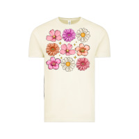 Vintage Arctic flowers Vintage Tee - MaliasSmallBusiness