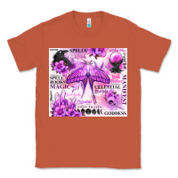 Copper witchy celestial witch Classic Tee - MaliasSmallBusiness