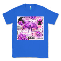 True Royal witchy celestial witch Classic Tee - MaliasSmallBusiness