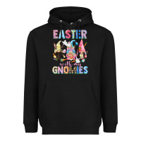 Black Easter with my gnomies  Easter Day Heavyweight Hoodie - CowGirlArtShop