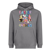 Storm Easter with my gnomies  Easter Day Heavyweight Hoodie - CowGirlArtShop