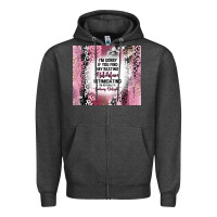Charcoal Heather i'm sorry if you find my resting bitchface intimid Zipper Hoodie - TumblerDesignByShophia