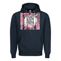 Navy i'm sorry if you find my resting bitchface intimid Zipper Hoodie - TumblerDesignByShophia