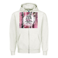 Oatmeal Heather i'm sorry if you find my resting bitchface intimid Zipper Hoodie - TumblerDesignByShophia