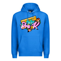 True Royal hello pre k Premium Hoodie - JahusDesignShop