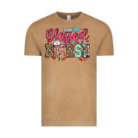 Vintage Camel blessed nurse Vintage Tee - NancyCooperArtShop