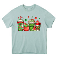 Watermelon Coffee Heavy Core Tee | Teevron