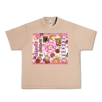Burro cafecito y chisme Urban Heavy Tee - JahusDesignShop