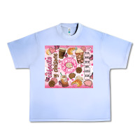 Grape Ice cafecito y chisme Urban Heavy Tee - JahusDesignShop