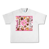 Lunar Rock cafecito y chisme Urban Heavy Tee - JahusDesignShop